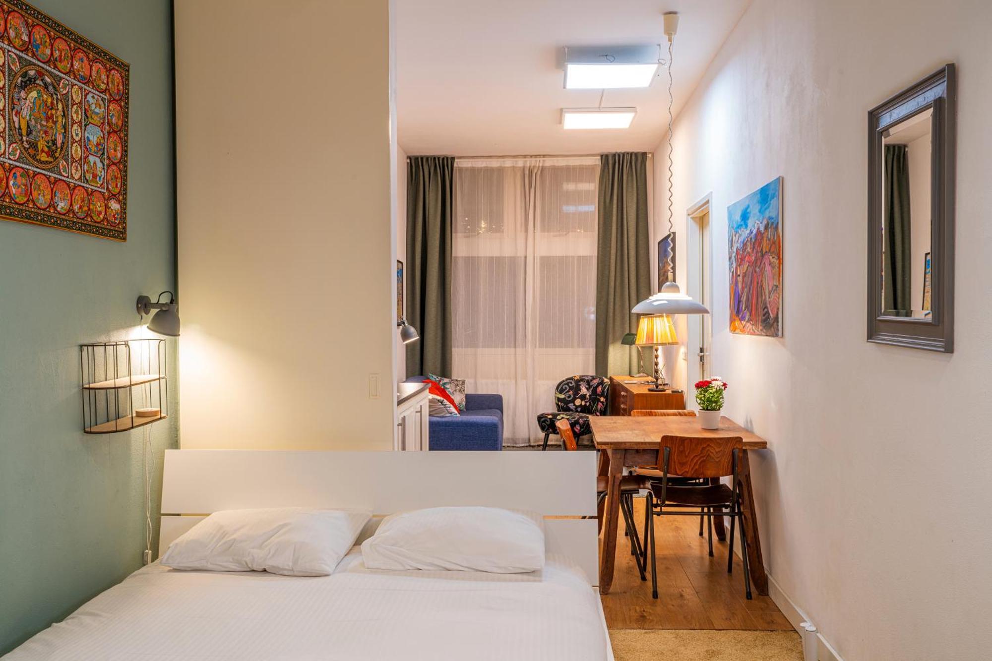 Fully Fitted Room - 15 Min From Central Station Amsterdam Eksteriør bilde