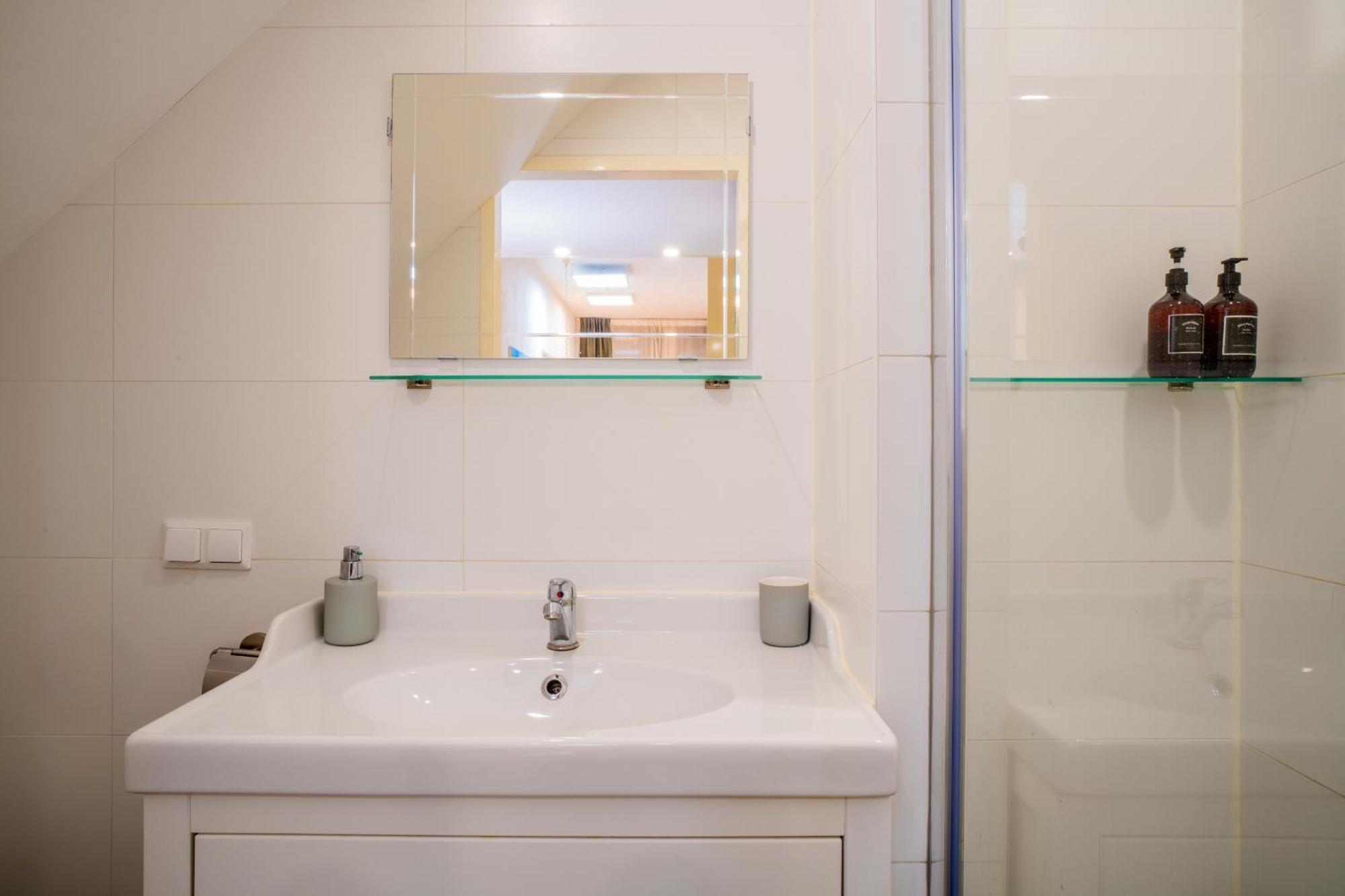 Fully Fitted Room - 15 Min From Central Station Amsterdam Eksteriør bilde