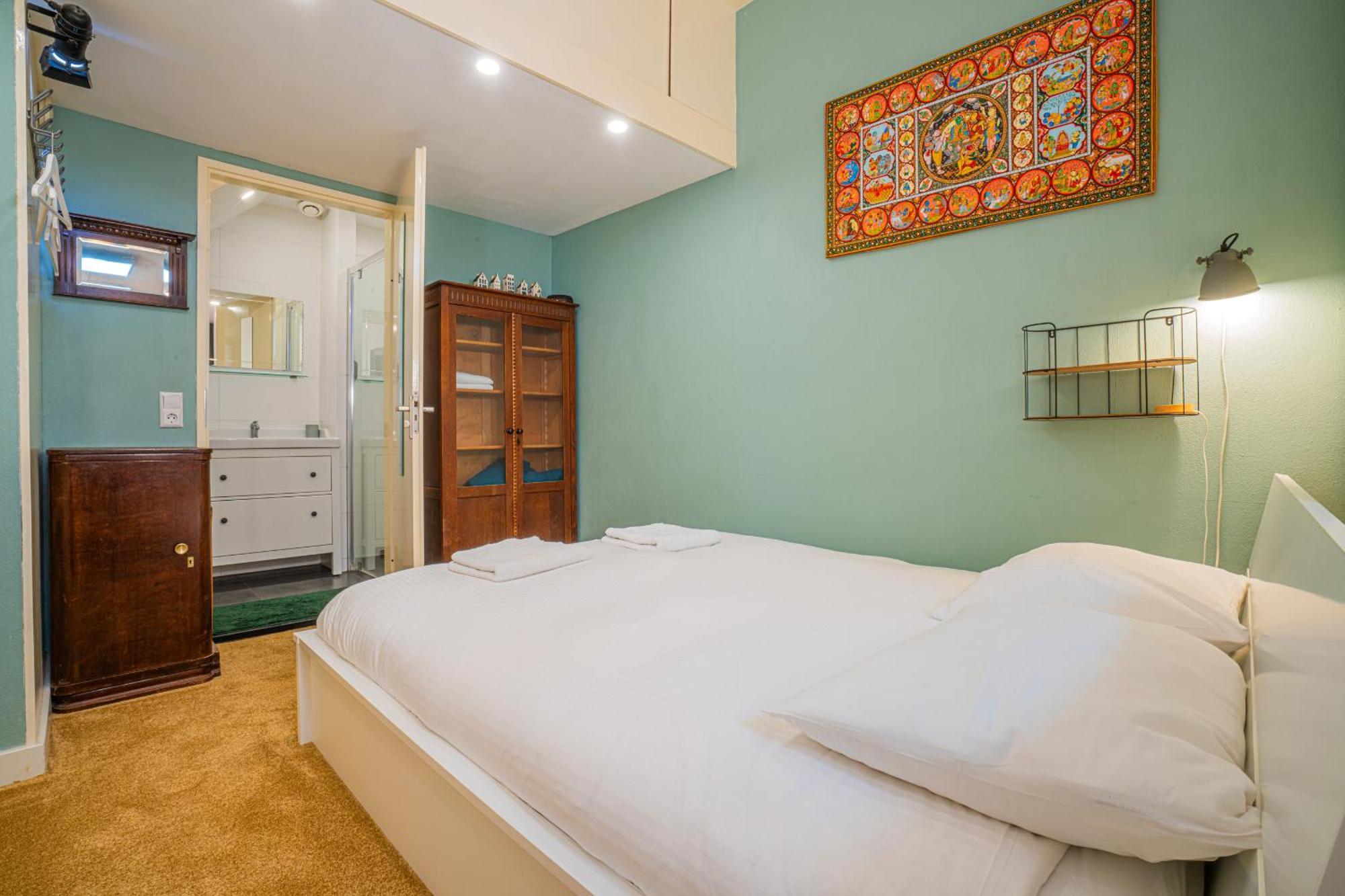 Fully Fitted Room - 15 Min From Central Station Amsterdam Eksteriør bilde