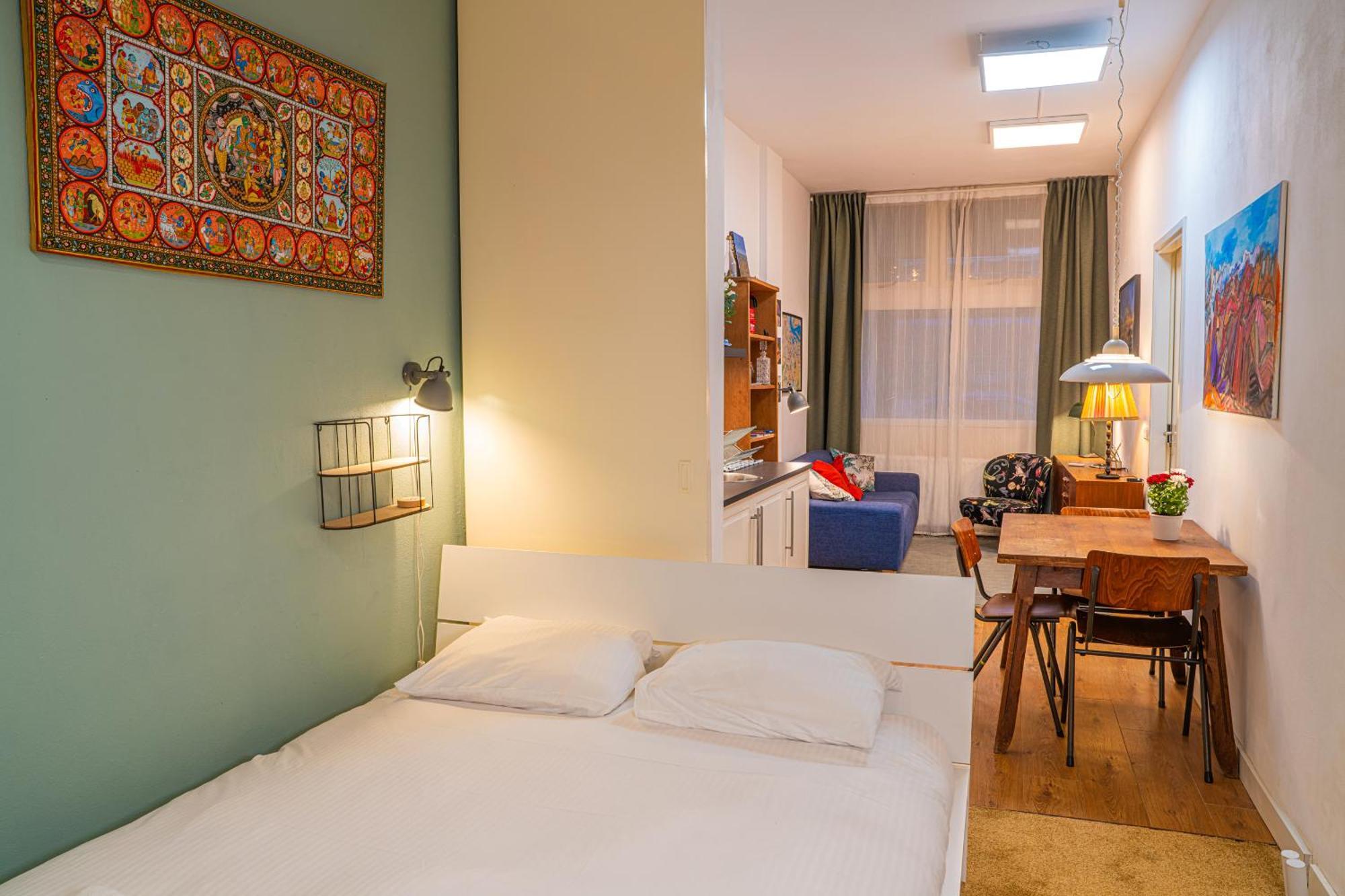 Fully Fitted Room - 15 Min From Central Station Amsterdam Eksteriør bilde