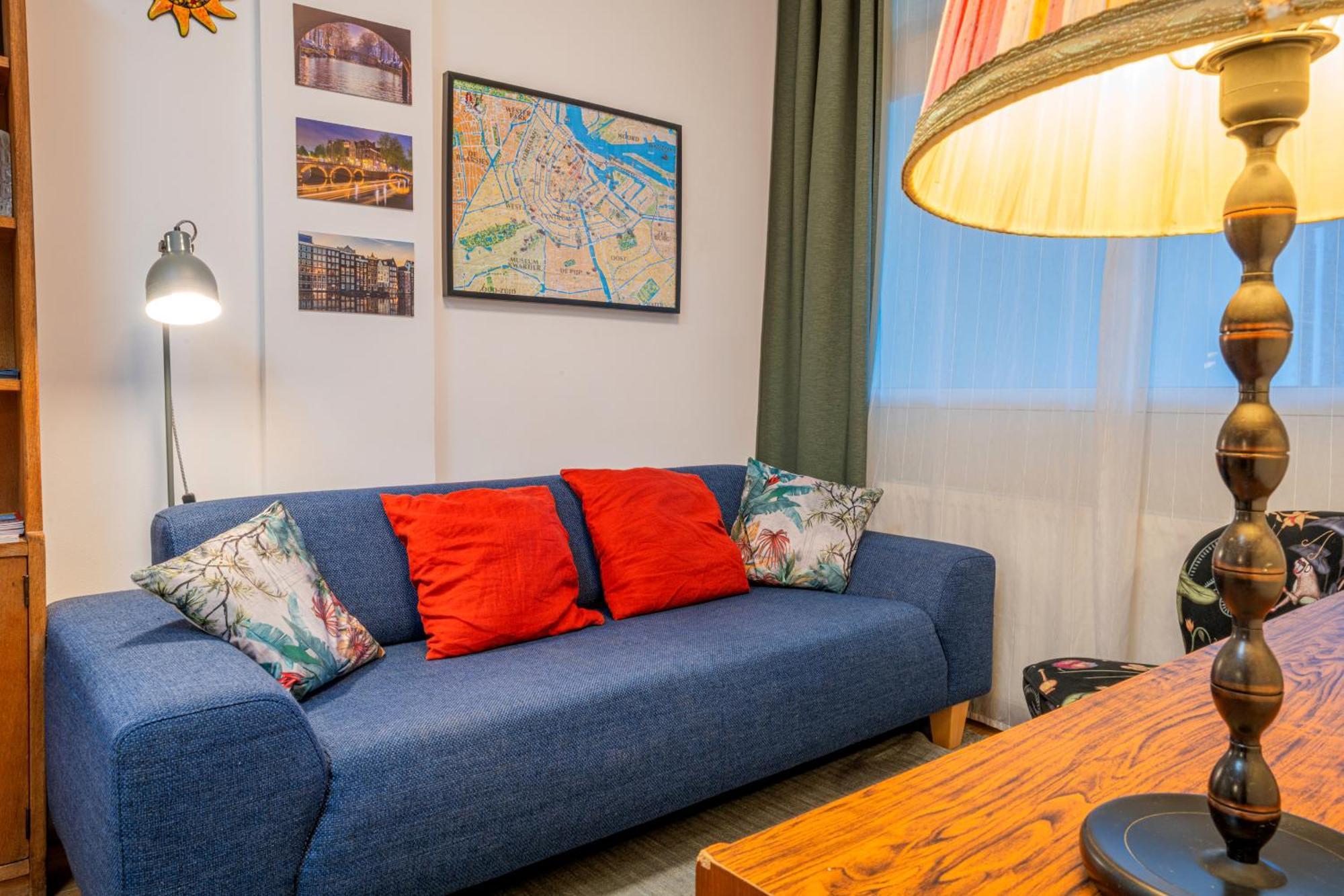 Fully Fitted Room - 15 Min From Central Station Amsterdam Eksteriør bilde