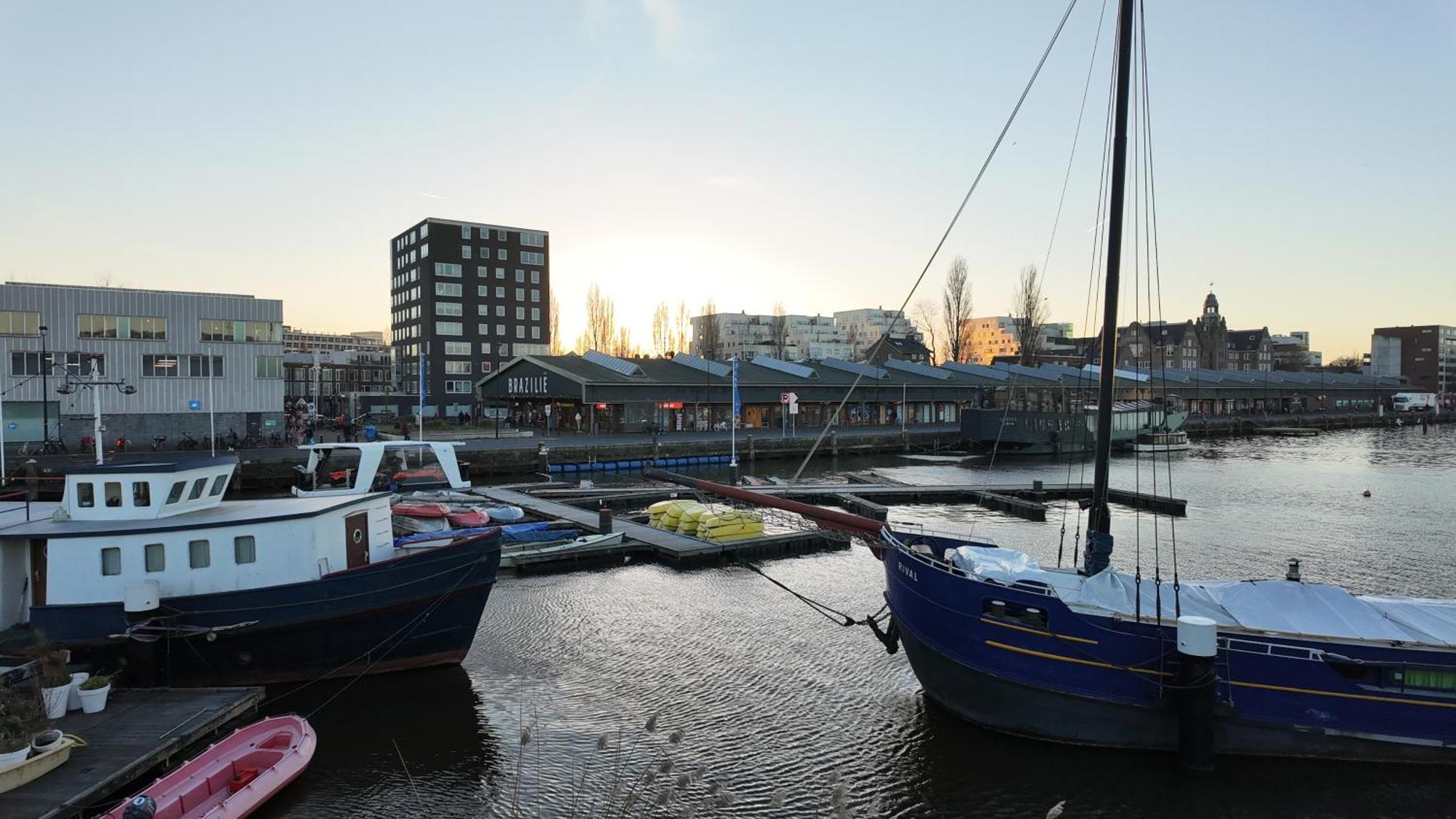 Fully Fitted Room - 15 Min From Central Station Amsterdam Eksteriør bilde