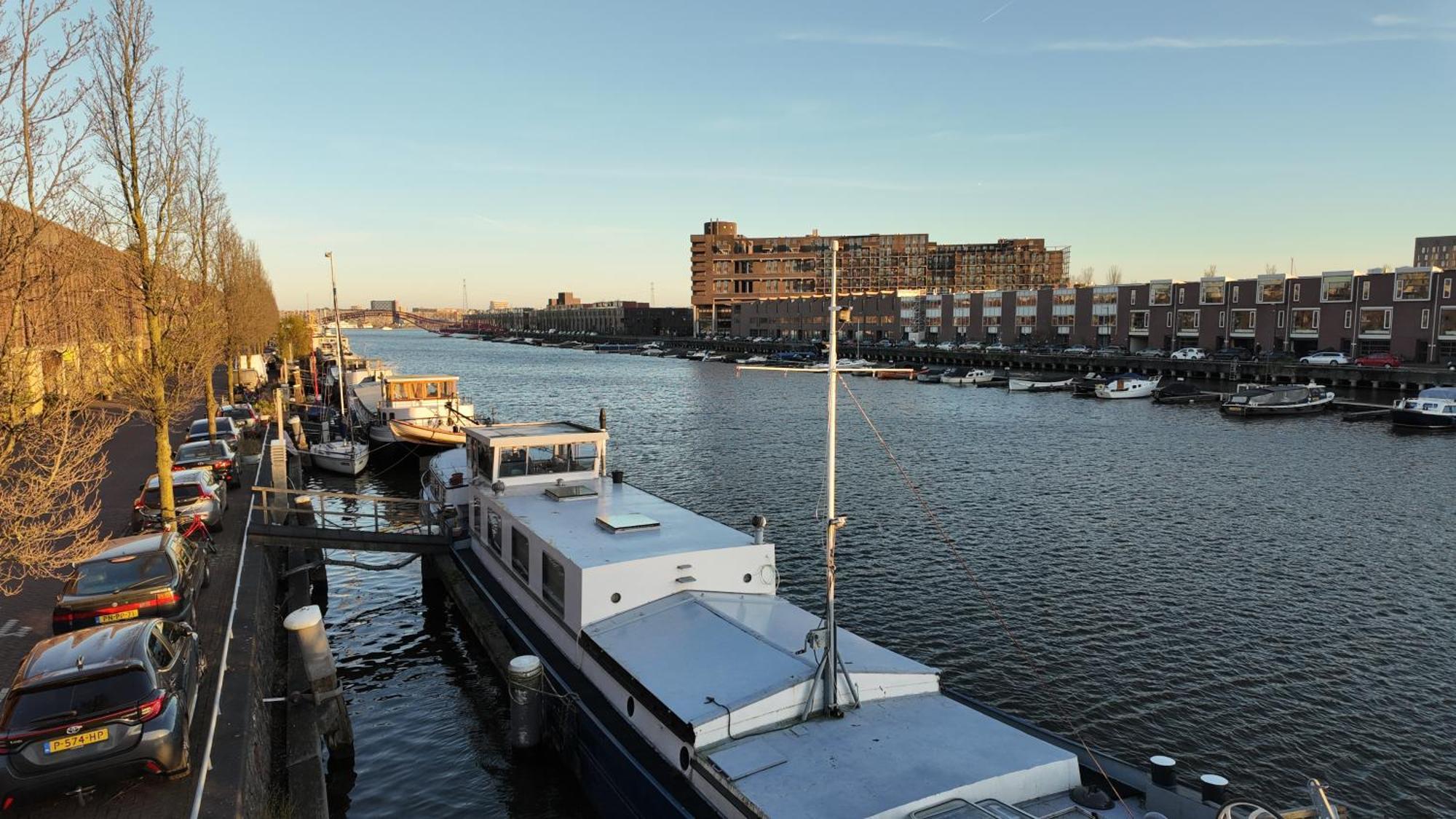 Fully Fitted Room - 15 Min From Central Station Amsterdam Eksteriør bilde