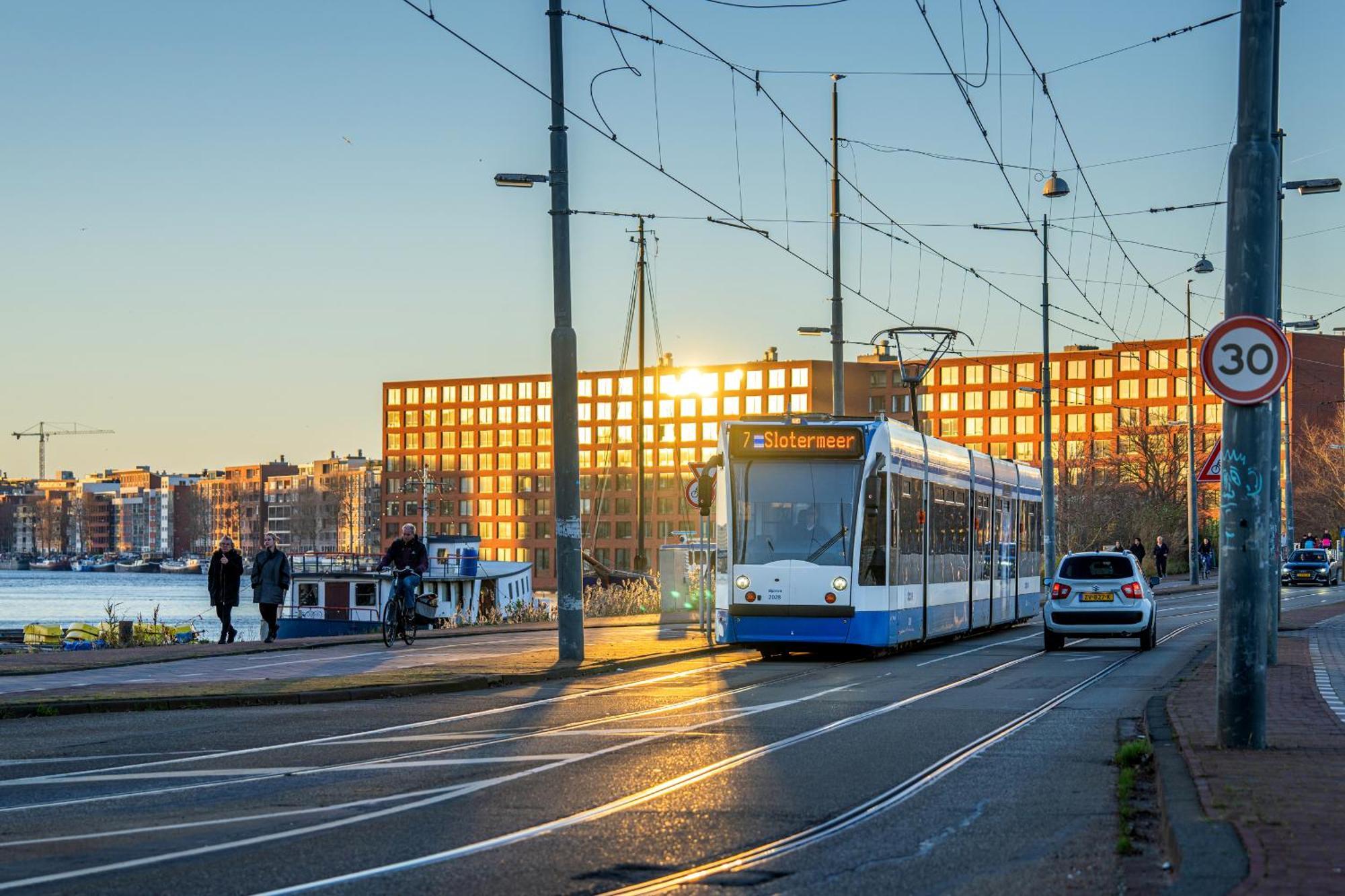 Fully Fitted Room - 15 Min From Central Station Amsterdam Eksteriør bilde
