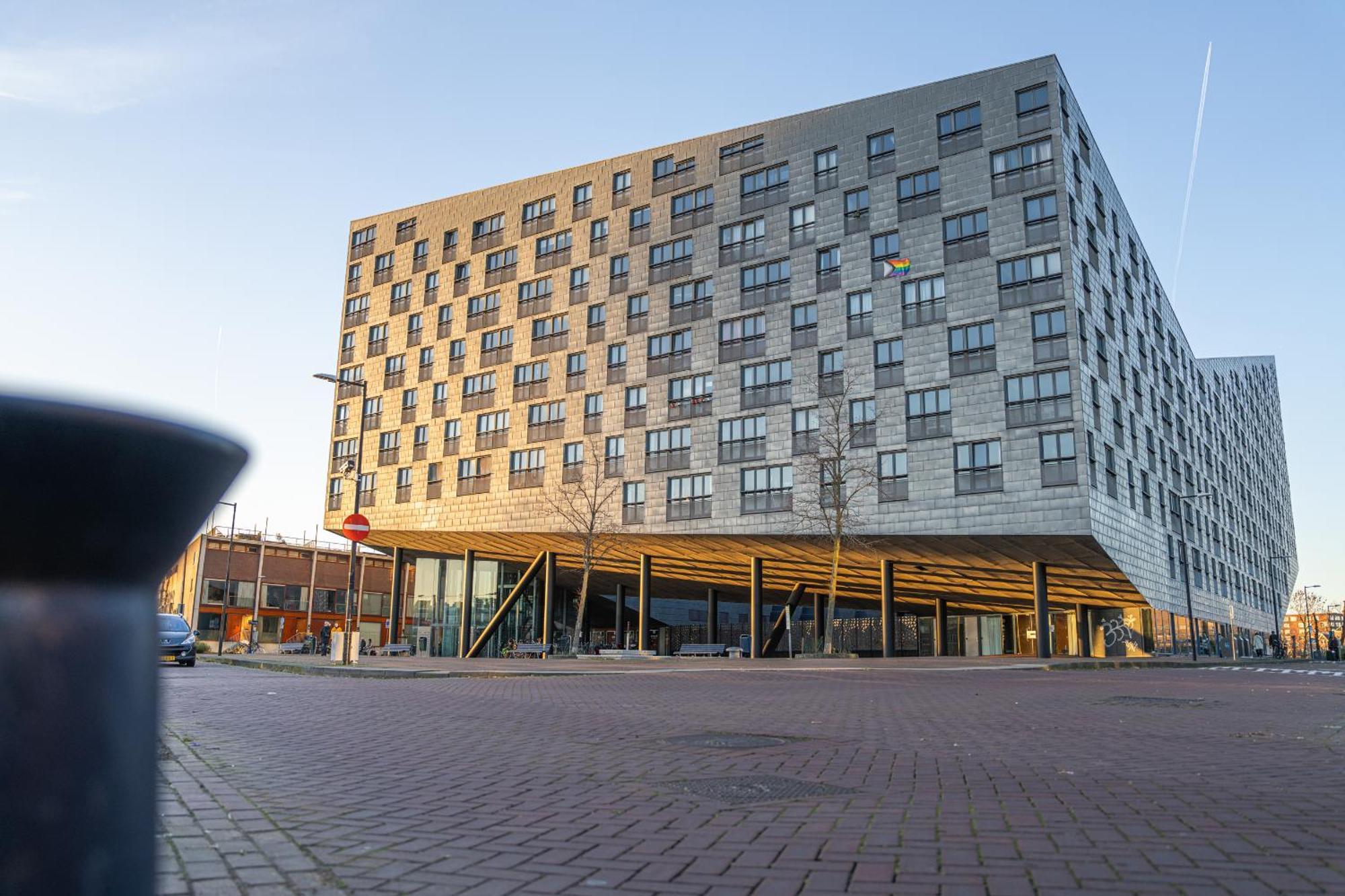 Fully Fitted Room - 15 Min From Central Station Amsterdam Eksteriør bilde