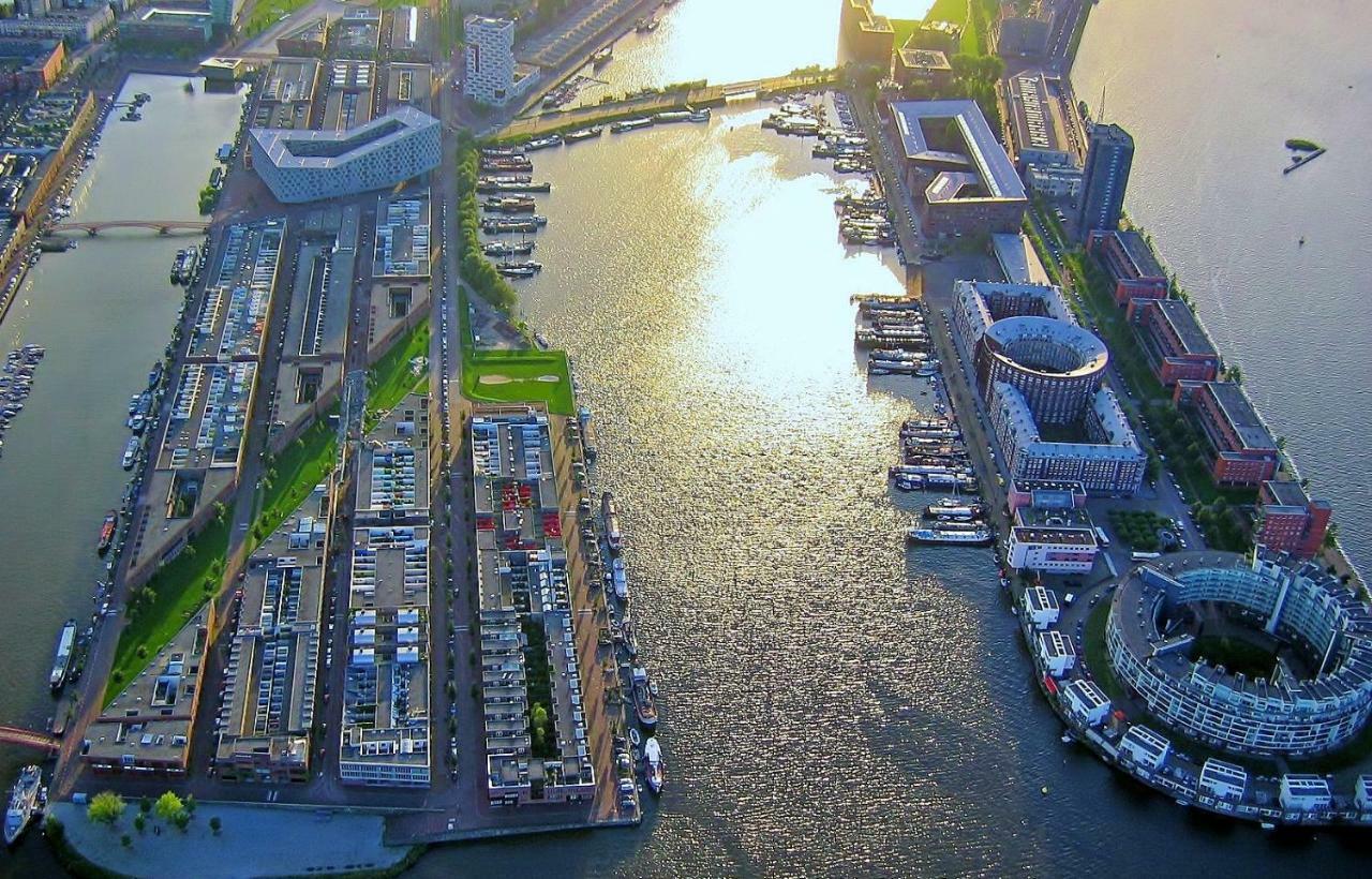 Fully Fitted Room - 15 Min From Central Station Amsterdam Eksteriør bilde